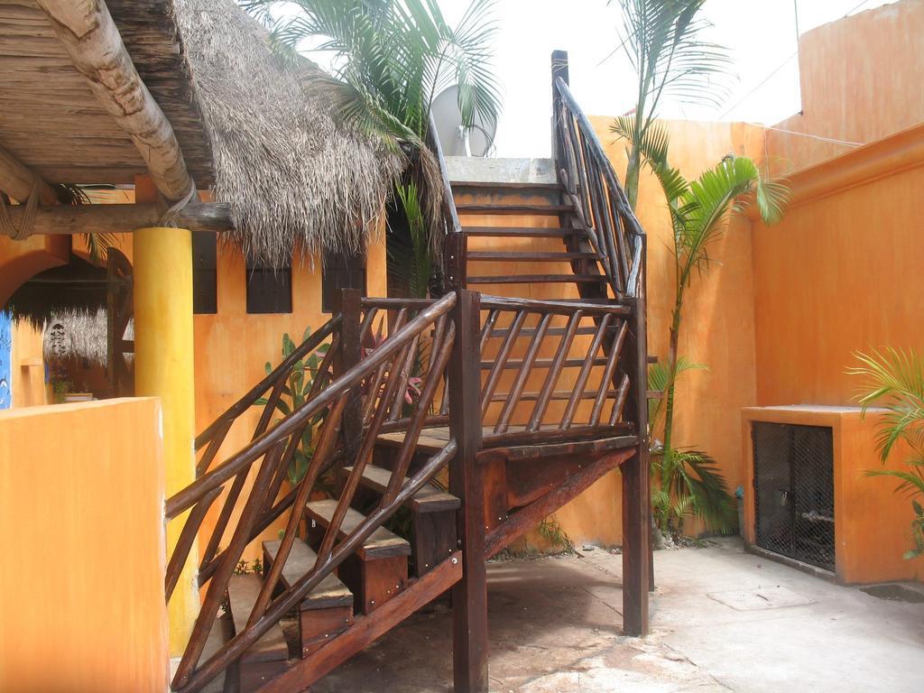 Casita De Maya Boutique Hotel Косумель Екстер'єр фото