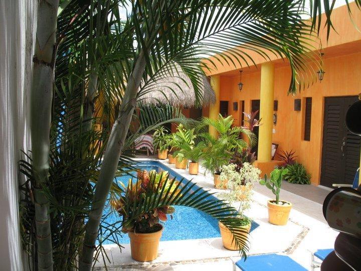 Casita De Maya Boutique Hotel Косумель Екстер'єр фото