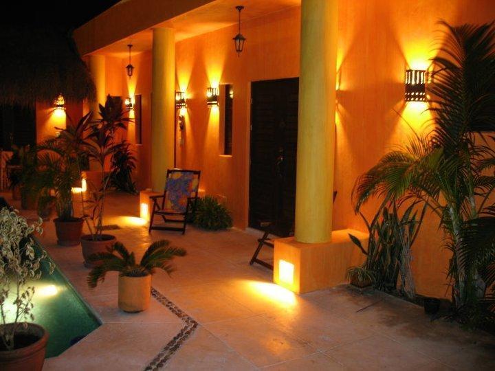 Casita De Maya Boutique Hotel Косумель Екстер'єр фото