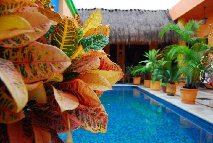 Casita De Maya Boutique Hotel Косумель Екстер'єр фото