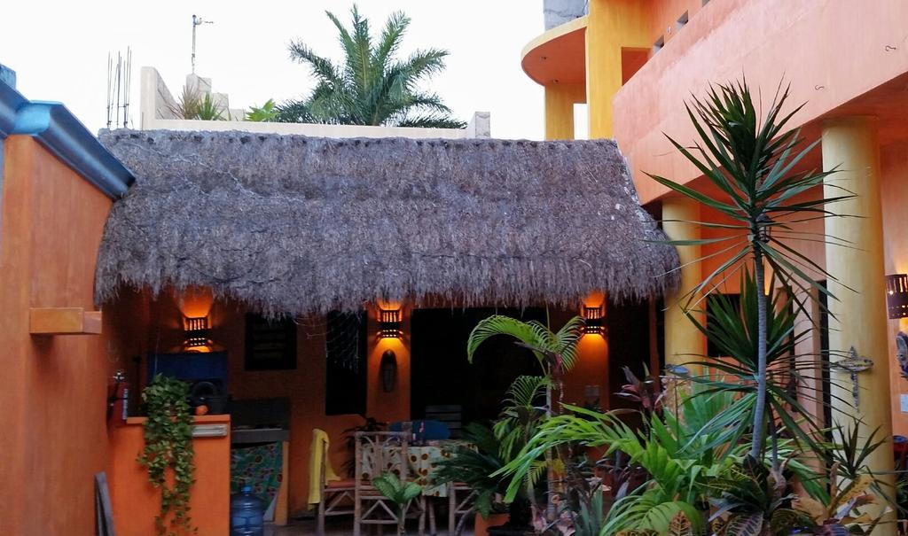 Casita De Maya Boutique Hotel Косумель Екстер'єр фото