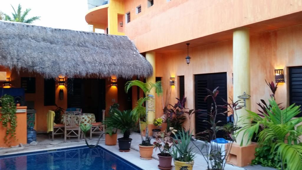 Casita De Maya Boutique Hotel Косумель Екстер'єр фото